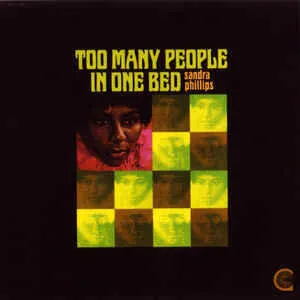 Too many people in one bed